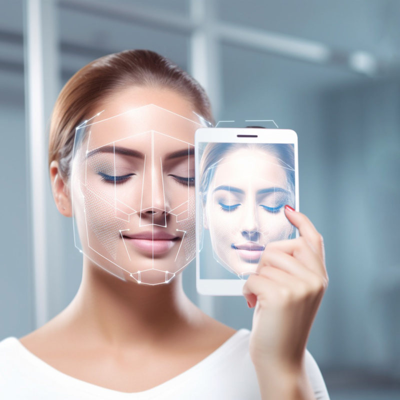 AI-Enhanced Beauty Tools: Are Virtual Try-Ons and Skin Scans Helpful?