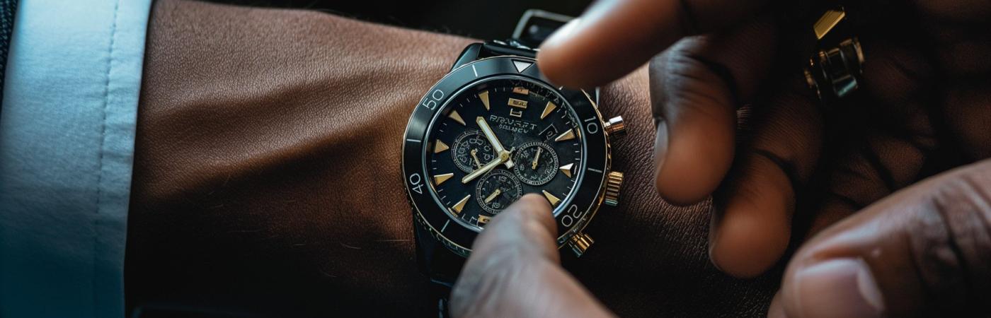 Luxury Timepieces: Crafting Heirlooms for the 21st Century