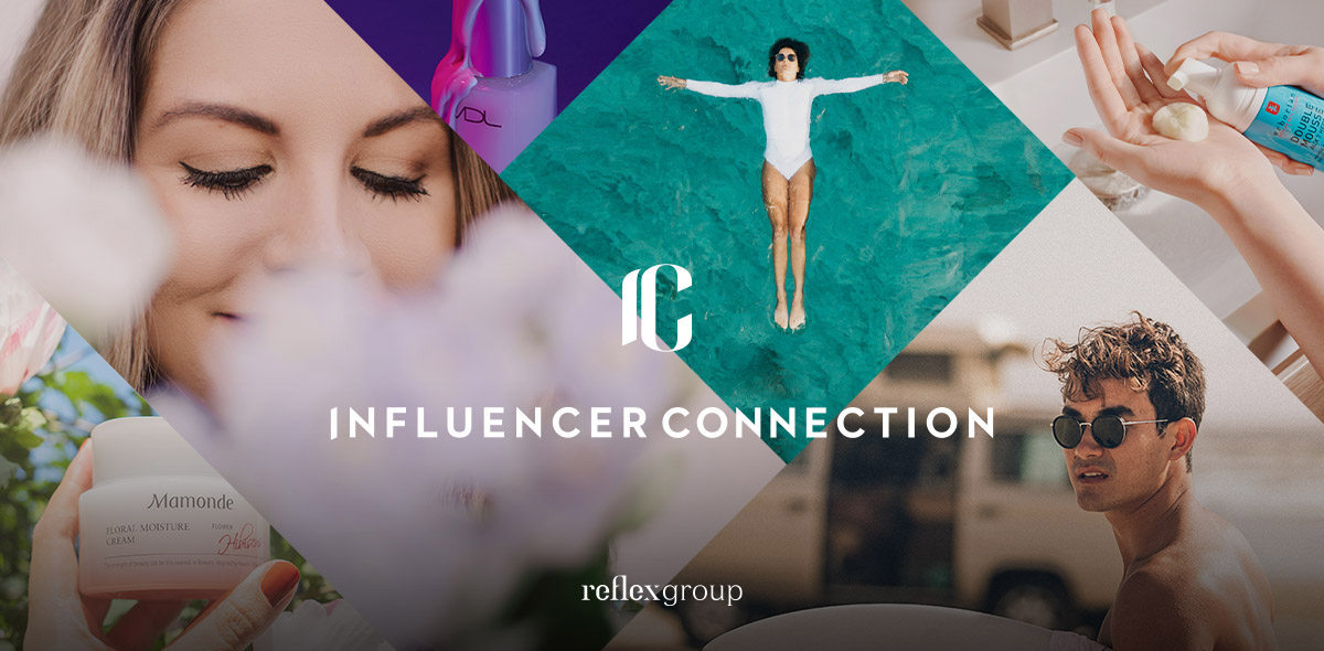 Influencer Connection Launch