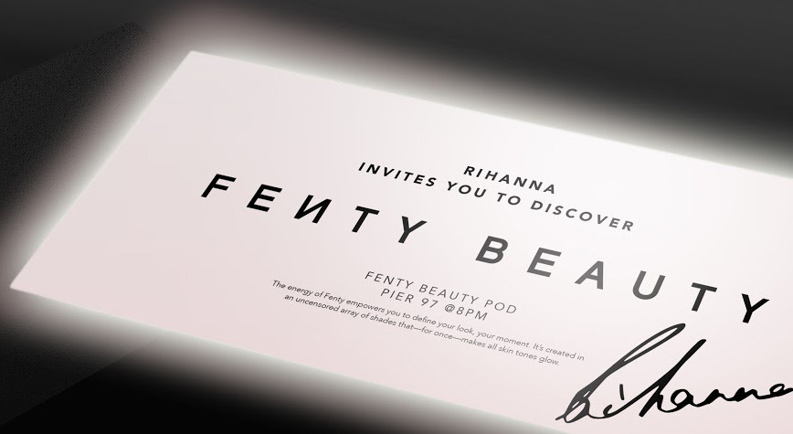 Fenty Beauty — Backlash, Creative Experiential Marketing Agency, Retail -  Digital - Exhibitions - Brand Activations