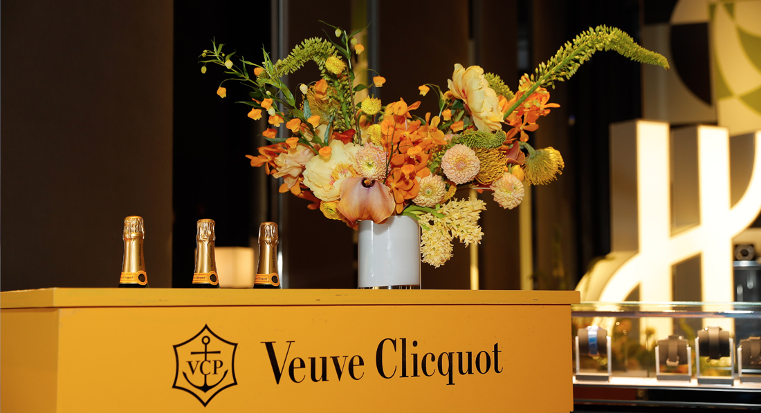 Hublot 2024 veuve clicquot