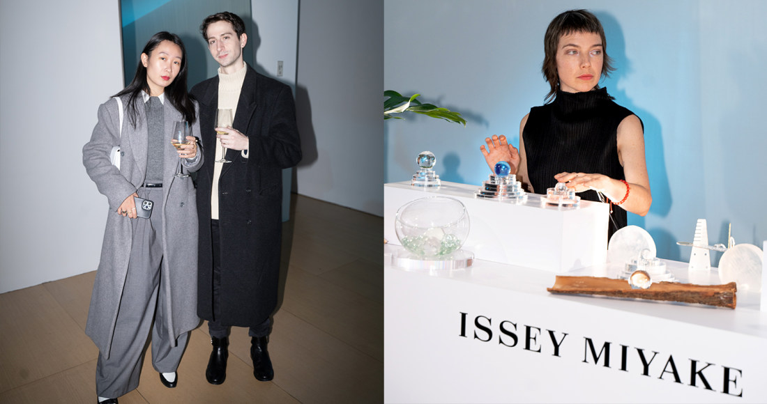 ISSEY MIYAKE l'Eau d'Issey Event