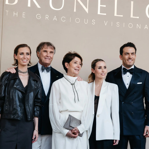 Brunello Cucinelli 在林肯中心首映