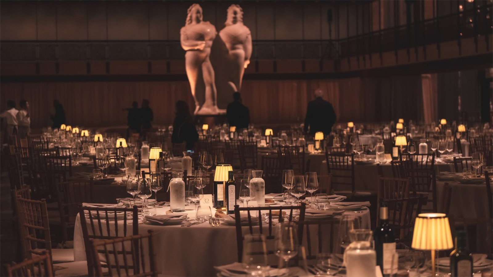 Brunello Cucinelli 在林肯中心首映